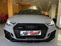 Usado Audi RS4 450 CV (330 kW) 2019 Gris nardo Familiar