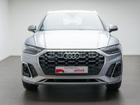 Usado Audi Q5 S-Line 204 CV (150 kW) 2023 Gris / plata SUV