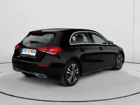 Usado Mercedes A180 136 CV (100 kW) 2023 Negro