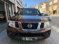 Usado Nissan Pathfinder SE 190 CV (139 kW) 2011 Granate SUV