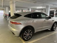 Usado Jaguar E-Pace R-Dynamic 180 CV (132 kW) 2018 Gris / plata SUV