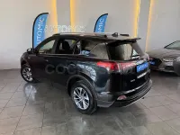 Occasion Toyota RAV4 Hybrid Executive 197 PK (144 kW) 2017 Zwart SUV