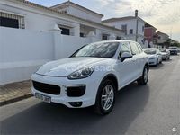 Usado Porsche Cayenne 262 CV (192 kW) 2016 Blanco SUV