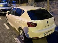 Usado Seat Ibiza Copa 85 CV (62 kW) 2011 Blanco Berlina