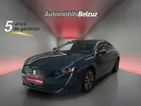 Usado Peugeot 508 Allure 131 CV (96 kW) 2021 Otro Berlina