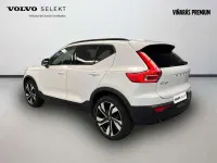 Usado Volvo XC40 Ultimate 197 CV (144 kW) 2024 Blanco SUV