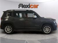 Usado Jeep Renegade Limited 120 CV (88 kW) 2022 Negro SUV