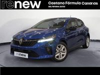 Begagnad Renault Clio V Evolution 91 HK (66 kW) 2024 Blå Sedan