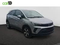 Usado Opel Crossland Edition 110 CV (80 kW) 2021 Gris / plata SUV