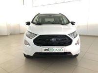 Usado Ford Ecosport ST-Line 125 CV (91 kW) 2020 SUV