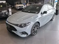 Nuevo Mercedes CLA 250+ 200 kW (272 CV) 2026 Gris Berlina