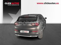 Usado Opel Grandland X Design & Tech 130 CV (95 kW) 2021 Gris SUV