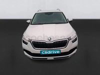 Usado Skoda Kamiq Ambition 110 CV (80 kW) 2022 Blanco SUV