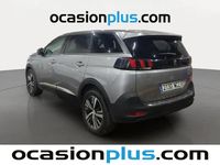 Usado Peugeot 5008 Allure 130 CV (95 kW) 2022 Gris SUV