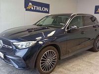 Usado Mercedes GLC220 197 CV (144 kW) 2023 Azul SUV