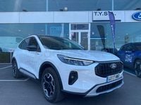 Usado Ford Kuga Active X 180 CV (132 kW) 2024 Blanco SUV