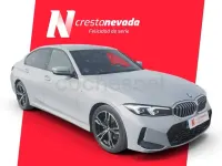 Usado BMW 320 Comfort Edition 190 CV (139 kW) 2025 Gris / plata Berlina