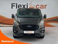 usado Ford Tourneo Custom 2.0 Ecobl 96kW (130CV) Hybr L1 Titanium