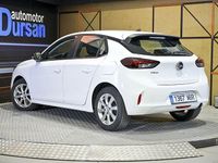 Usado Opel Corsa Edition 100 CV (73 kW) 2022 Blanco Utilitario