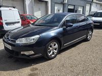 Usado Citroën C5 109 CV (80 kW) 2009 Negro Berlina