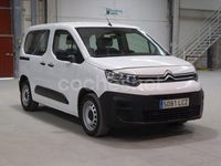 Usado Citroën Berlingo Live 102 CV (75 kW) 2020 Blanco Monovolumen