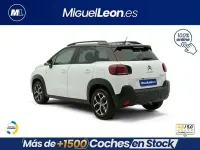 Usado Citroën C3 Aircross PureTech 110 CV (80 kW) 2023 Blanco SUV