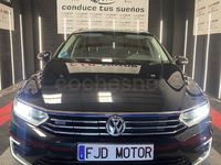 Usado VW Passat GTE 218 CV (160 kW) 2017 Negro Familiar