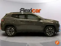 Usado Jeep Compass Limited 190 CV (139 kW) 2023 Gris SUV