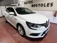 Usado Renault Mégane Zen 130 CV (95 kW) 2018 Blanco