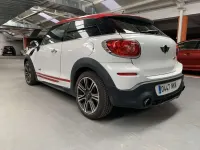 Usado Mini John Cooper Works 218 CV (160 kW) 2013 Blanco Utilitario