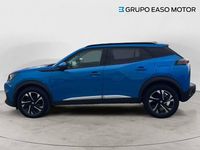 Usado Peugeot 2008 Allure 101 CV (74 kW) 2020 Azul SUV