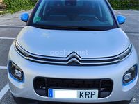 Usado Citroën C3 Aircross Rip Curl 110 HP (80 kW) 2018 Branco SUV