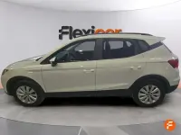 Usado Seat Arona Style 115 CV (84 kW) 2018 Blanco SUV