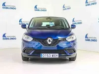 Usado Renault Scenic E-Tech Life 116 CV (85 kW) 2020 Azul Monovolumen
