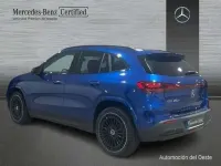 Usado Mercedes EQA250+ 139 kW (190 CV) 2025 Azul SUV