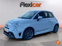 Usado Abarth 595 165 CV (121 kW) 2022 Gris / plata Berlina