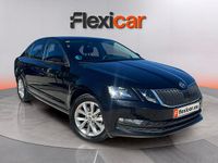 Brugt Skoda Octavia 110 HK (80 kW) 2018 Sort Sedan