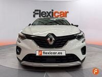 Usado Renault Captur Intens 90 CV (66 kW) 2021 Gris SUV