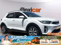 Usado Kia Stonic 101 CV (74 kW) 2022 Blanco SUV