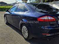 Usado Ford Mondeo Titanium 140 CV (102 kW) 2008 Azul Berlina