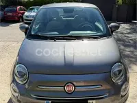 Usado Fiat 500 Lounge 69 CV (50 kW) 2020 Gris / plata Berlina