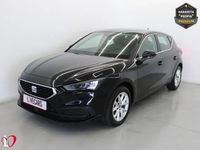 Usado Seat Leon Style 116 HP (85 kW) 2025 Preto Sedan