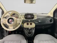Usado Fiat 500X Lounge 69 CV (50 kW) 2019 Gris SUV