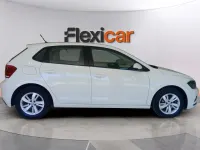 Usado VW Polo Advance 95 CV (69 kW) 2018 Blanco Utilitario