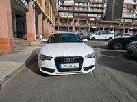 Usado Audi A5 Sportback Ambiente 177 CV (130 kW) 2012 Blanco Utilitario