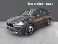 Usado BMW X1 115 CV (84 kW) 2020 Negro SUV