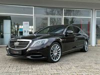 usado Mercedes S320 S350L/4-matic/Massage/20"AMG/Deutsch/MB-Scheckh.