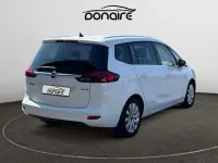 Usado Opel Zafira Excellence 131 HP (96 kW) 2014 Branco Monovolume