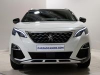 Usado Peugeot 5008 GT-line 130 CV (95 kW) 2019 Blanco Monovolumen