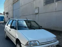 Usado Citroën AX 75 CV (55 kW) 1992 Blanco Utilitario